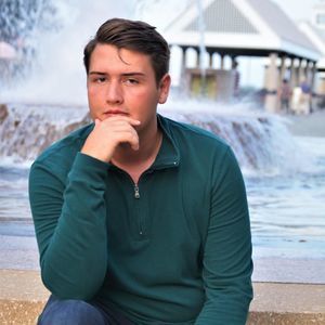 Meet your Posher, Jared